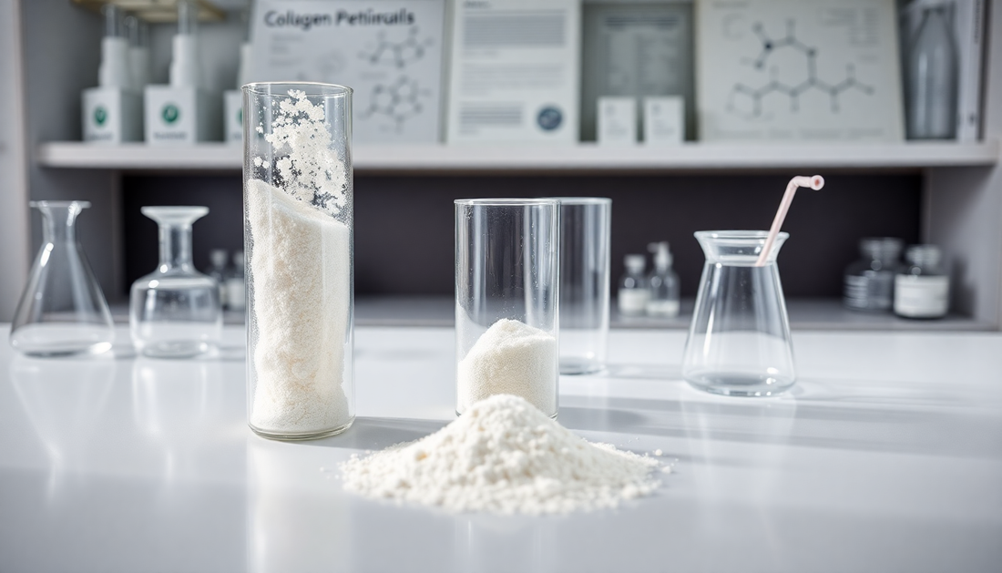 What is a peptide?