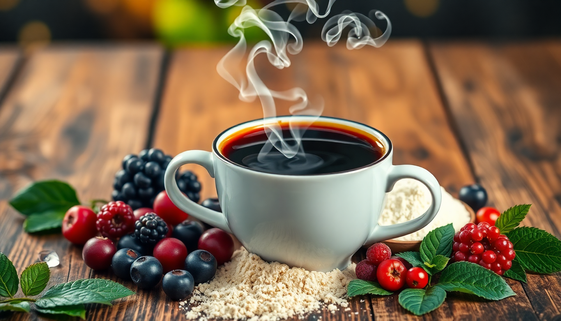 Unlock the Power of Coffee and Collagen: The Ultimate Wellness Boost