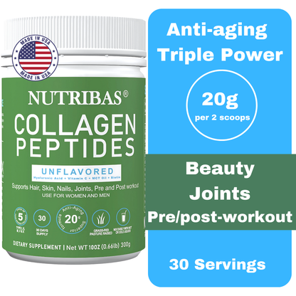 Multi Collagen Peptides Unflavored