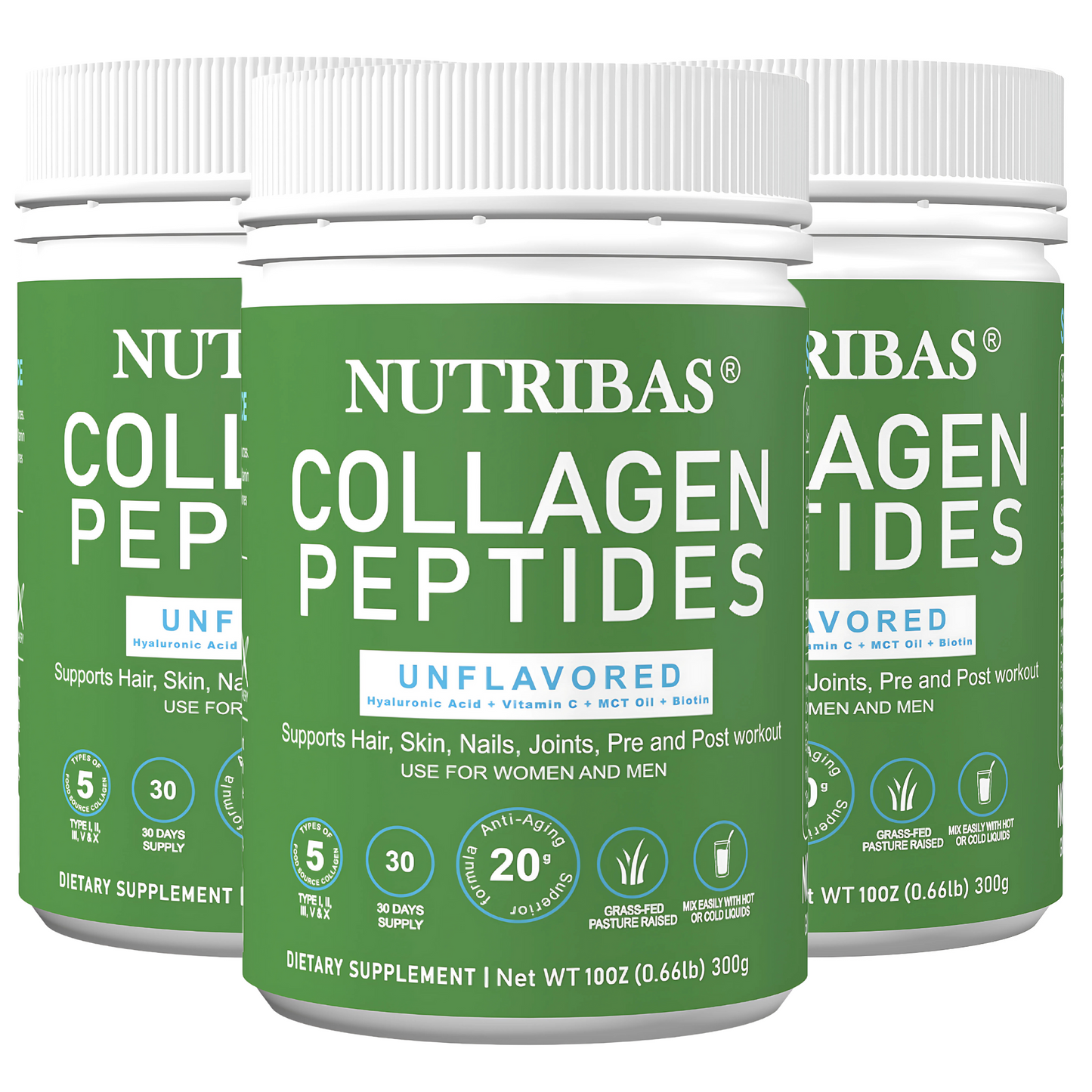 Collagen Peptides Powder Unflavored