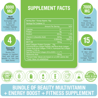 collagen peptides unflavored
