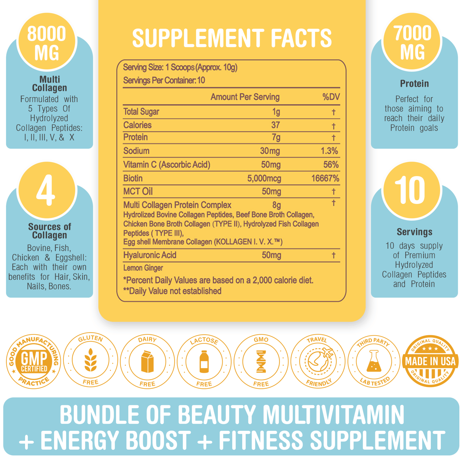 collagen supplements