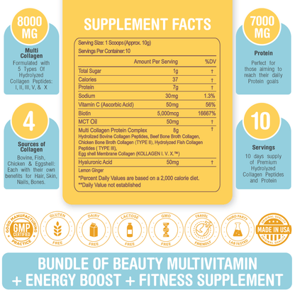 collagen supplements