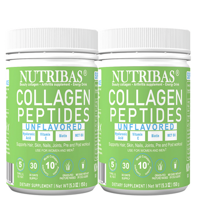 Unflavored Multi Collagen Peptides