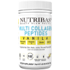 Daily multivitamin with collagen peptides, Vanilla