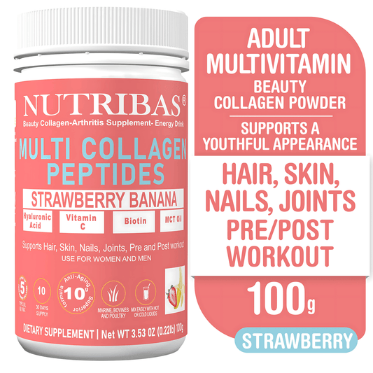 strawberry collagen