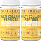 Collagen Peptides, Multi - Lemon Ginger