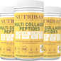 Collagen Peptides, Multi - Lemon Ginger